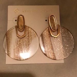 Kendra Scott earrings